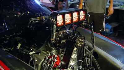 It's my night tonight. - Street Outlaws No Prep Kings Team Attack