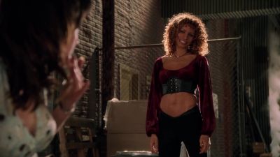 It's Nina, right? - Charmed