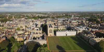 It's no accident
that Cambridge has produced - Quintessentially British