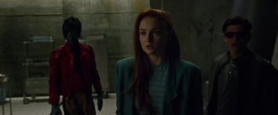 It's no animal - X Men: Apocalypse