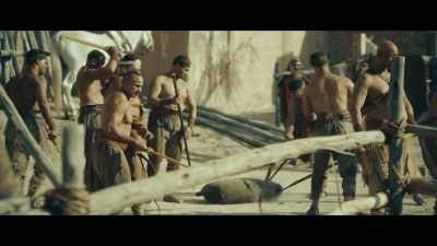  It's no better than being
 in a military barracks - Colosseum