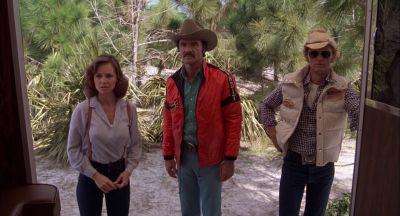 It's no catching - Smokey and the Bandit II