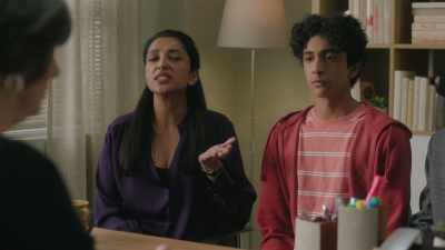 It's no coincidence Kamal gets A's
in every class except hers. - The Pradeeps of Pittsburgh