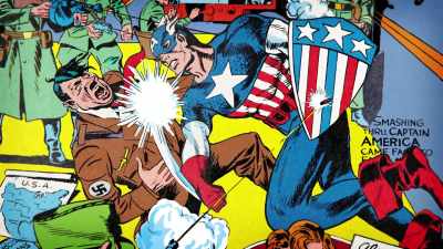 It's no coincidence - Marvel's Behind the Mask