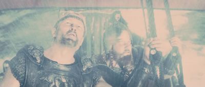 It's no earthly storm that much is for sure - Beowulf
