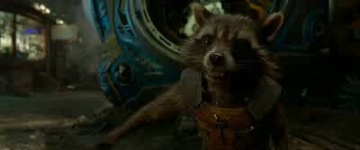 It's no excuse to get everybody else dead along the way! - Guardians of the Galaxy