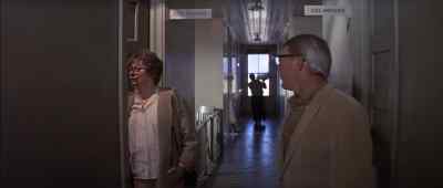It's no fake, believe me. - The Andromeda Strain
