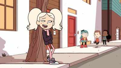 It's no fun giving nightmares to someone
who's brave enough to ask for them. - Hilda