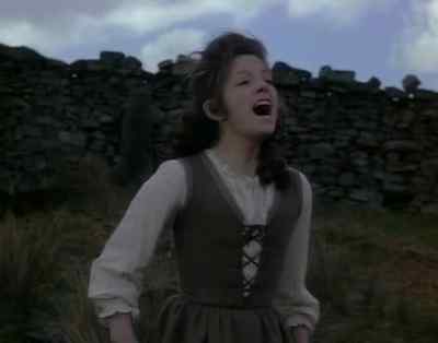 It's no good hiding. - Wuthering Heights