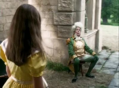 It's no good you knocking like that - Alice in Wonderland