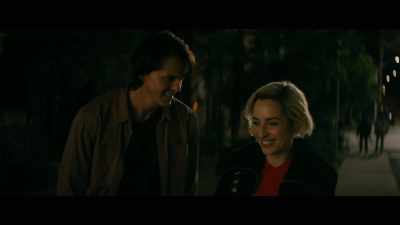 -It's no good.
-[laughs] - Slip