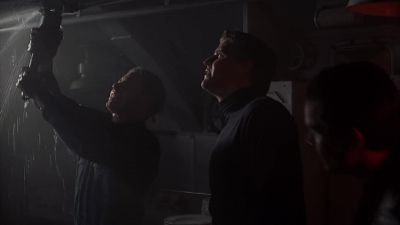 It's no good.
The damn thing's stripped. - Angel