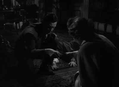 It's no help. It hasn't been fired. - The File on Thelma Jordon