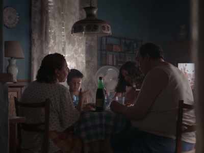 It's no joke. Remember when one
got into Luciana's house. - Piggy