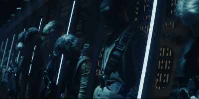 It's no longer safe
for you to remain on Moonhaven. - Moonhaven