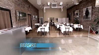 IT'S NO LONGER STARK
AND COLD. - Kitchen Nightmares