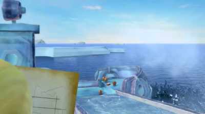 It's no luxury liner, - Norm of the North: Family Vacation