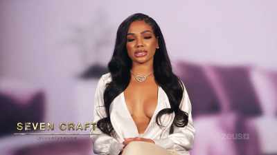 It's no point in opening up, - Baddies ATL