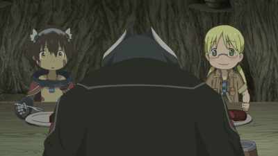 It's no rumor. I'm telling you flat out. - Made in Abyss: Journey's Dawn