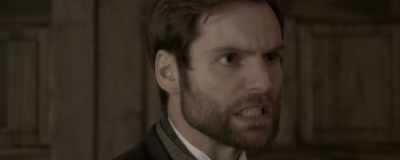 It's no secret why she
chose you, your Lordship! - Bram Stoker's Van Helsing