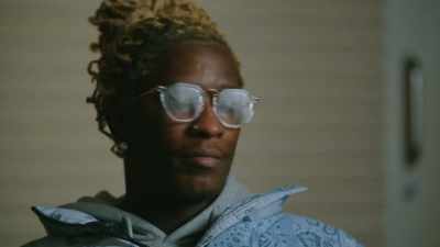It's no such thing as you made it
with the way you doing it." - Untrapped: The Story of Lil Baby