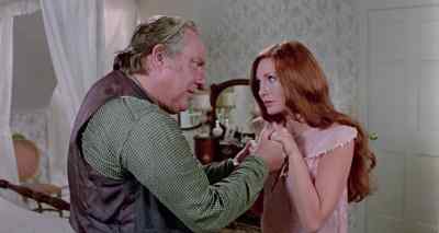 - It's no trick, then?
- No trick, my sweet Grace. - Dream No Evil