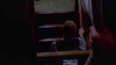 It's no use. Emmie will
never agree to sell the farm. - The Night Visitor
