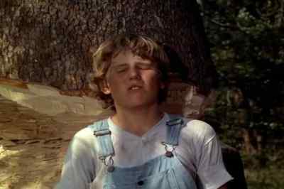 IT'S NO USE, LITTLE GIRL. - Where the Red Fern Grows