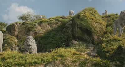 It's no use, Mufasa. - Mufasa: The Lion King