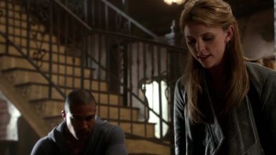 It's no use. - The Originals