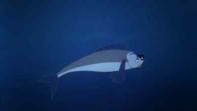 IT'S NO USE. - The Incredible Mr  Limpet