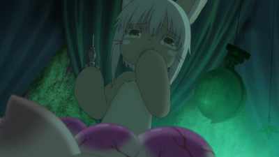 It's no use... - Made in Abyss: Wandering Twilight