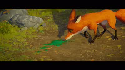It's no use. - The Wild Robot