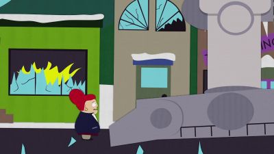 It's no use! - South Park