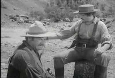 It's no use, Steve. - The Adventures of Mark Twain