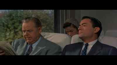 It's no use trying.
I just can't get used to it. - The Man in the Gray Flannel Suit