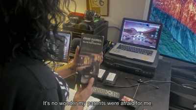 It's no wonder my parents
were afraid for me, - 1946: The Mistranslation That Shifted Culture