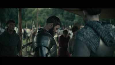 It's noble, - The King