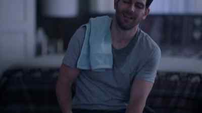 It's normal to be sore
after these workouts. - A Million Little Things