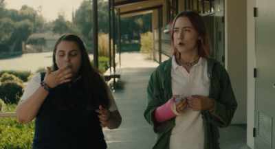 It's normal to not touch a penis - Lady Bird
