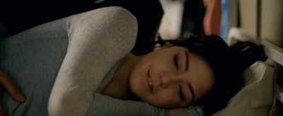 It's normal.
She's worried, she's your mother. - Down by Love