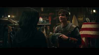 It's not 100%, I guess. - Deadly Class