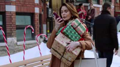 It's not until 9:30. - How to Fall in Love by Christmas