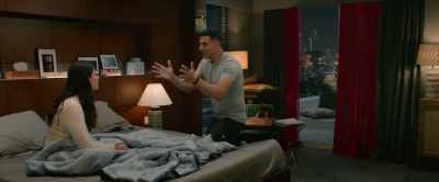 - It's not a baby yet.
- I know that. - Good Newwz