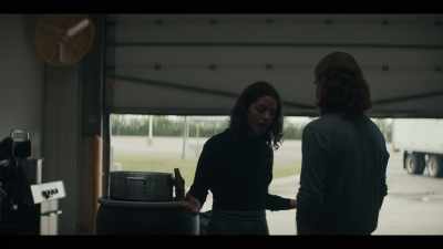 It's not a bad idea
to learn how to shoot. - Y: The Last Man