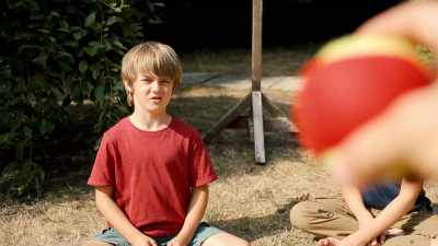 It's not a ball, it's a
device to train your accuracy. - Adventure Boyz