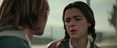 -It's not even a big deal.
-I'm not helpless, Ethan. - Wildflower