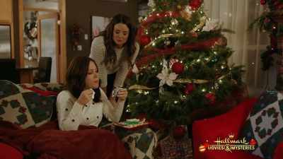 It's not a big thing,
but those are for Santa. - Sense, Sensibility & Snowmen