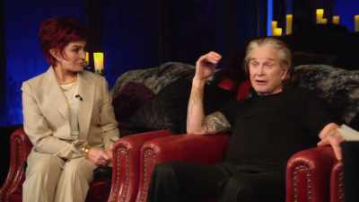 - It's not a [bleeped]...
- [Jack] So you think - The Osbournes Want to Believe