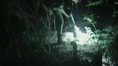 It's not a bunker, - Expedition Bigfoot